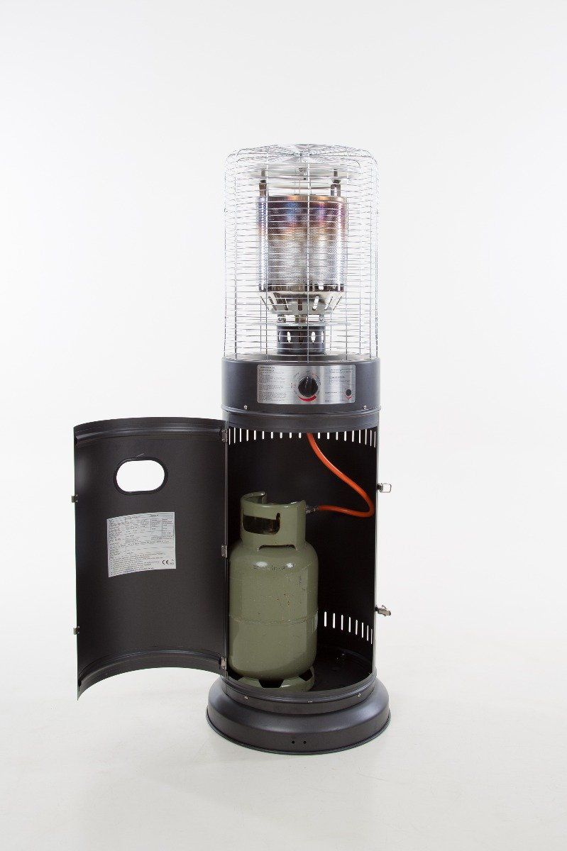 Sunred Propus Lounge Heizer Grau 10.000