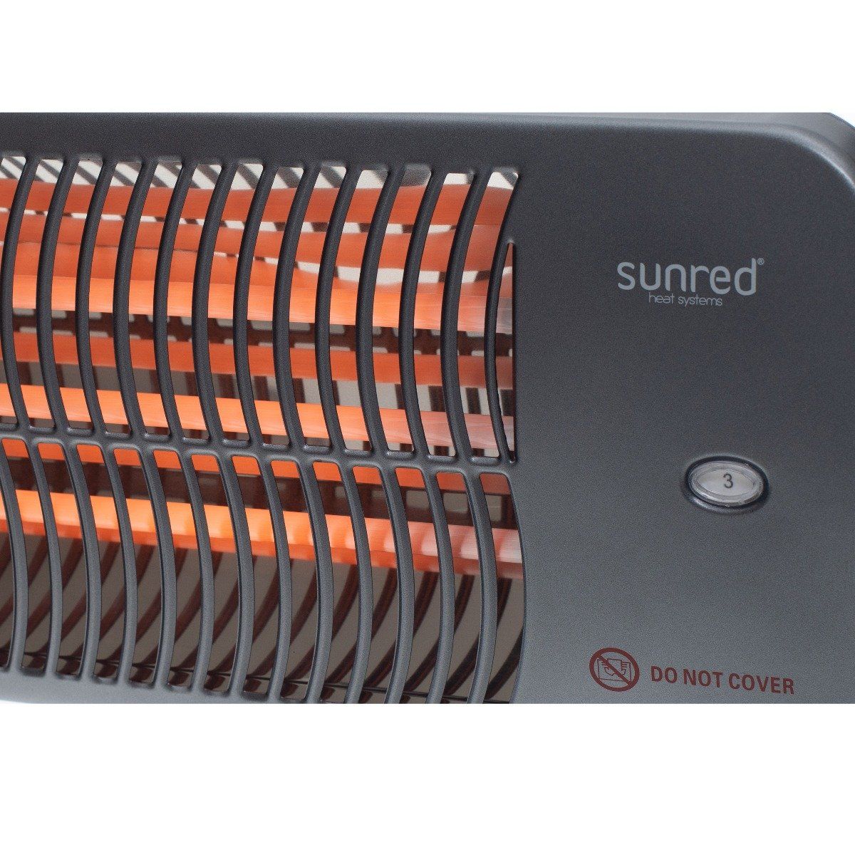 Sunred Lugo Wandheizung 2000