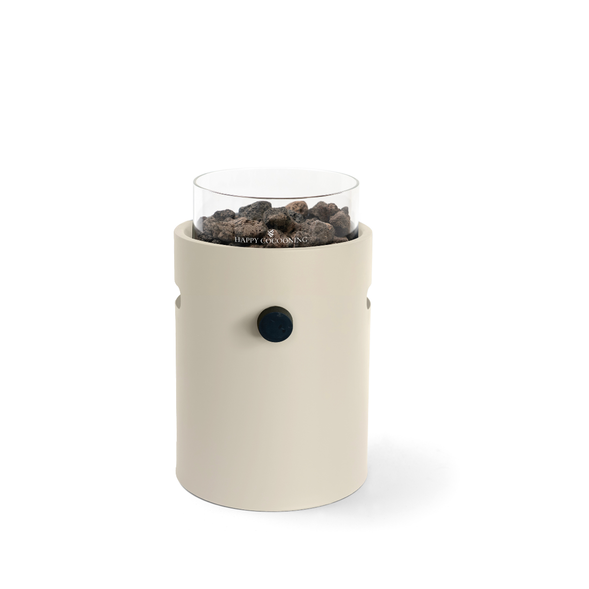 Happy Cocooning Tischfeuer Lumi Stone