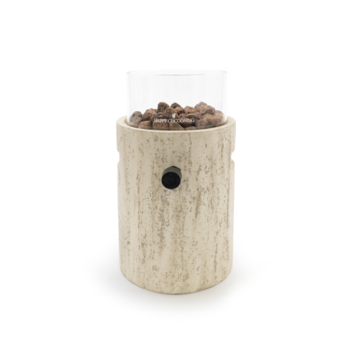 Happy Cocooning Tischfeuer Lumi Stone