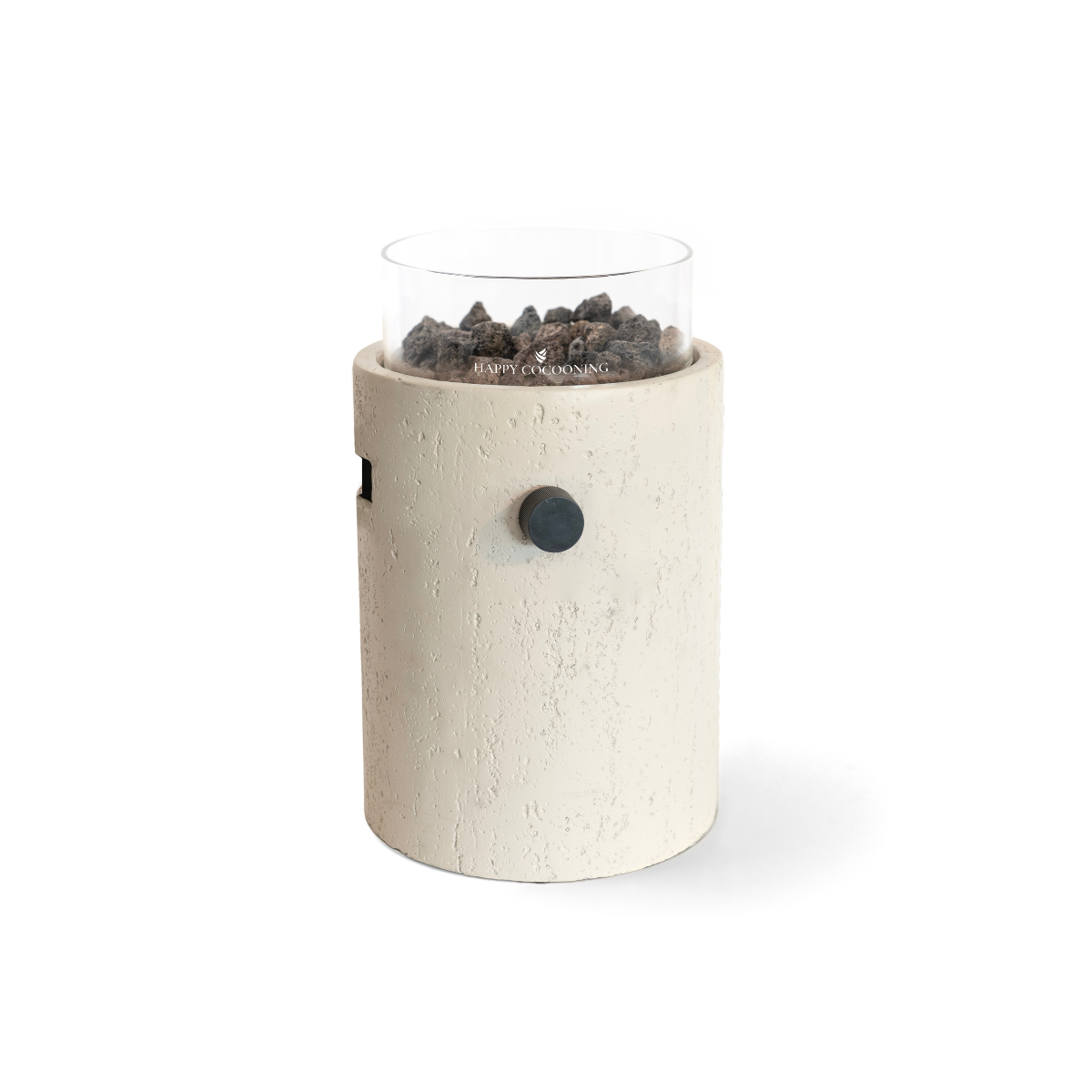 Happy Cocooning Tischfeuer Lumi Stone