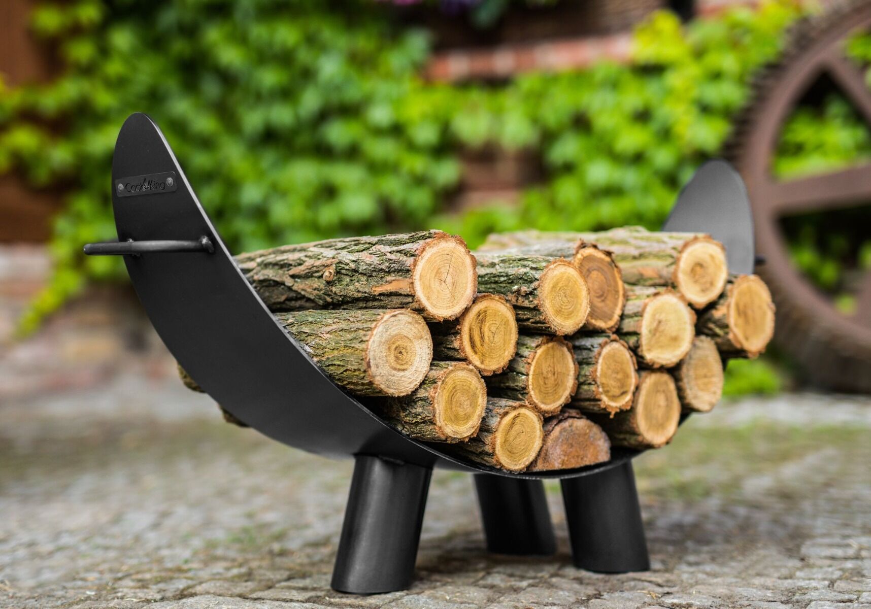 CookKing Holzlager Mila
