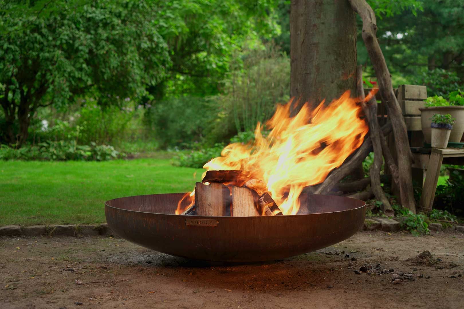 MOODZ Feuerschale Ø 120 cm
