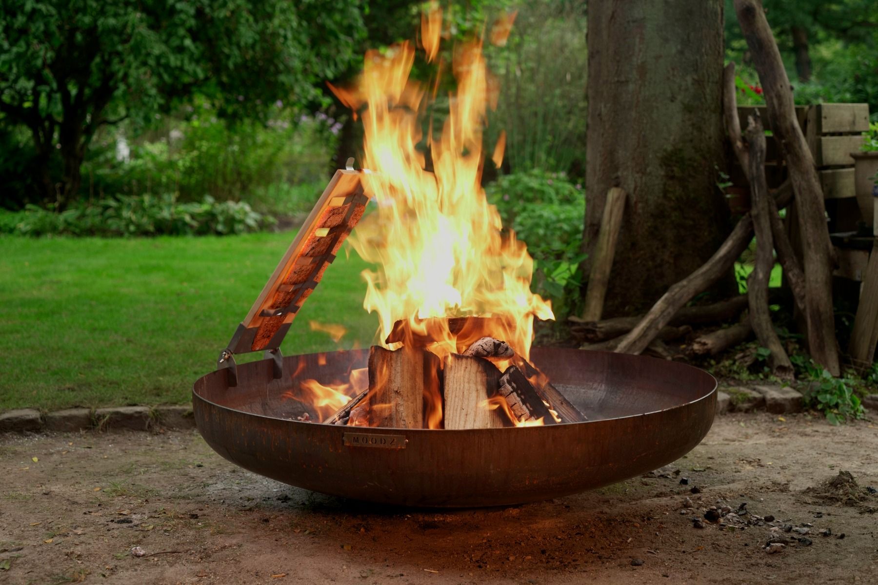MOODZ Feuerschale Ø 120 cm