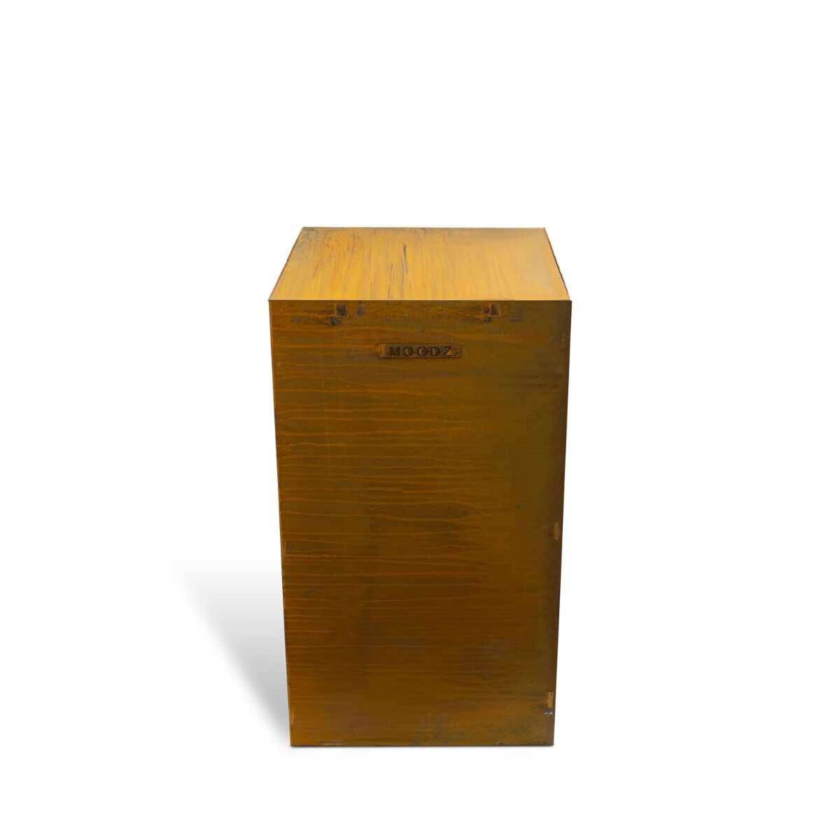 MOODZ Sockel CortenStahl 45x45x80 cm