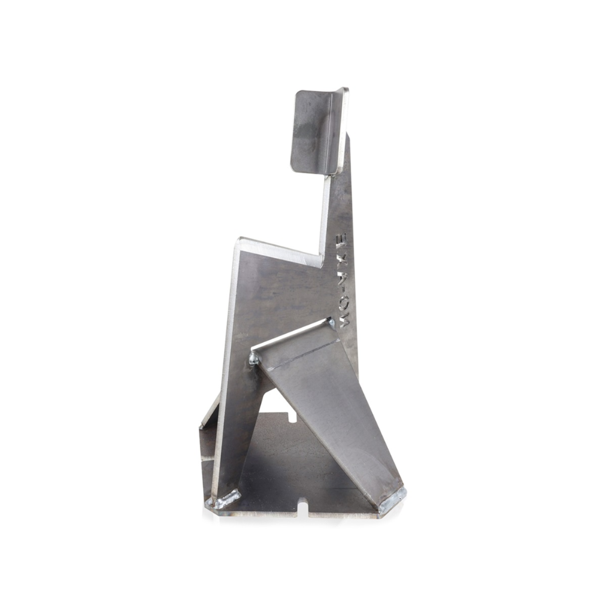 NO-AXE Holzschneider Rohling Stahl