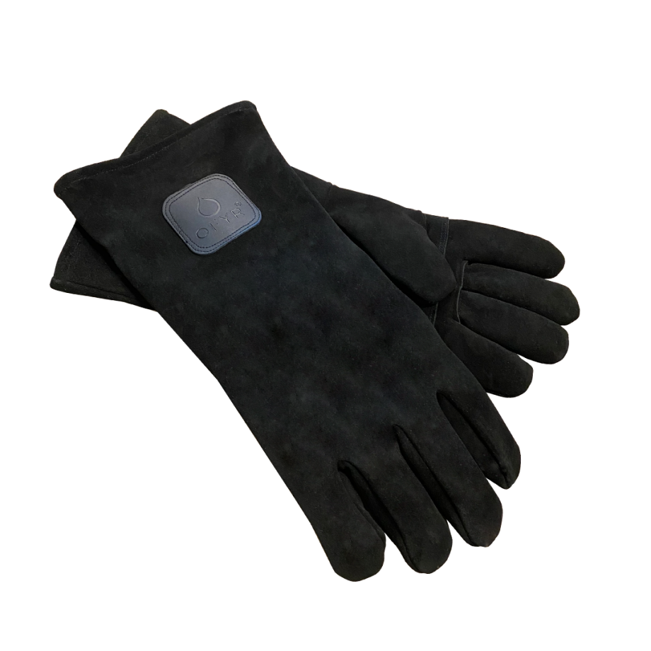 OFYR Handschuhe schwarz