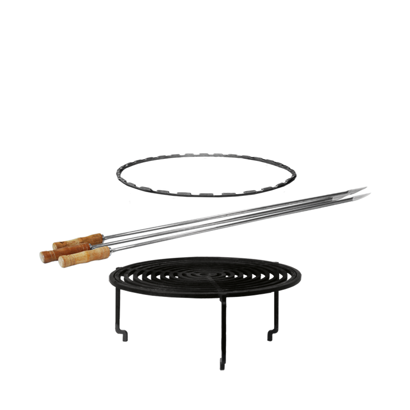 OFYR XL Grillzubehör-Set PRO