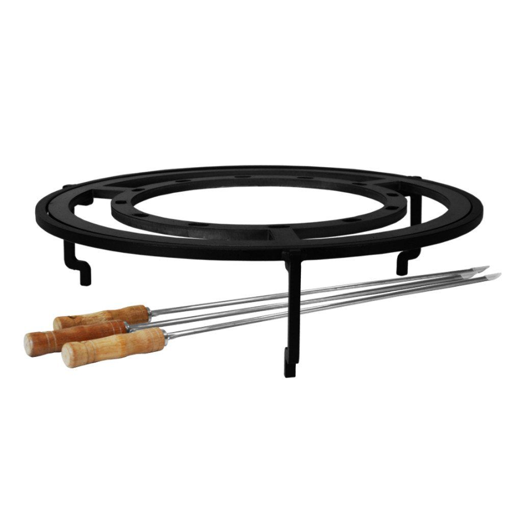 OFYR Grillspieße 105 cm (3 Stück)