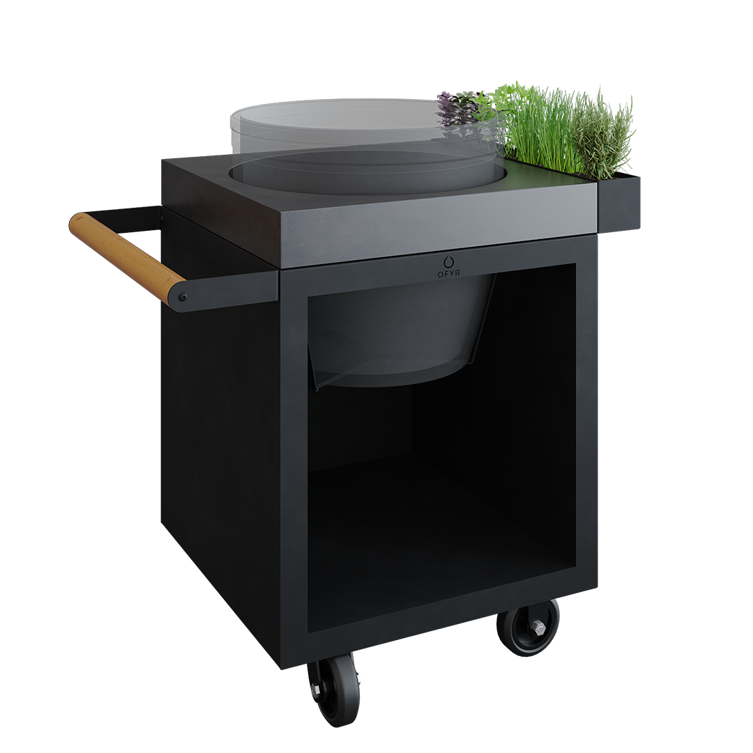 OFYR Kamado Tisch 65 PRO BGE