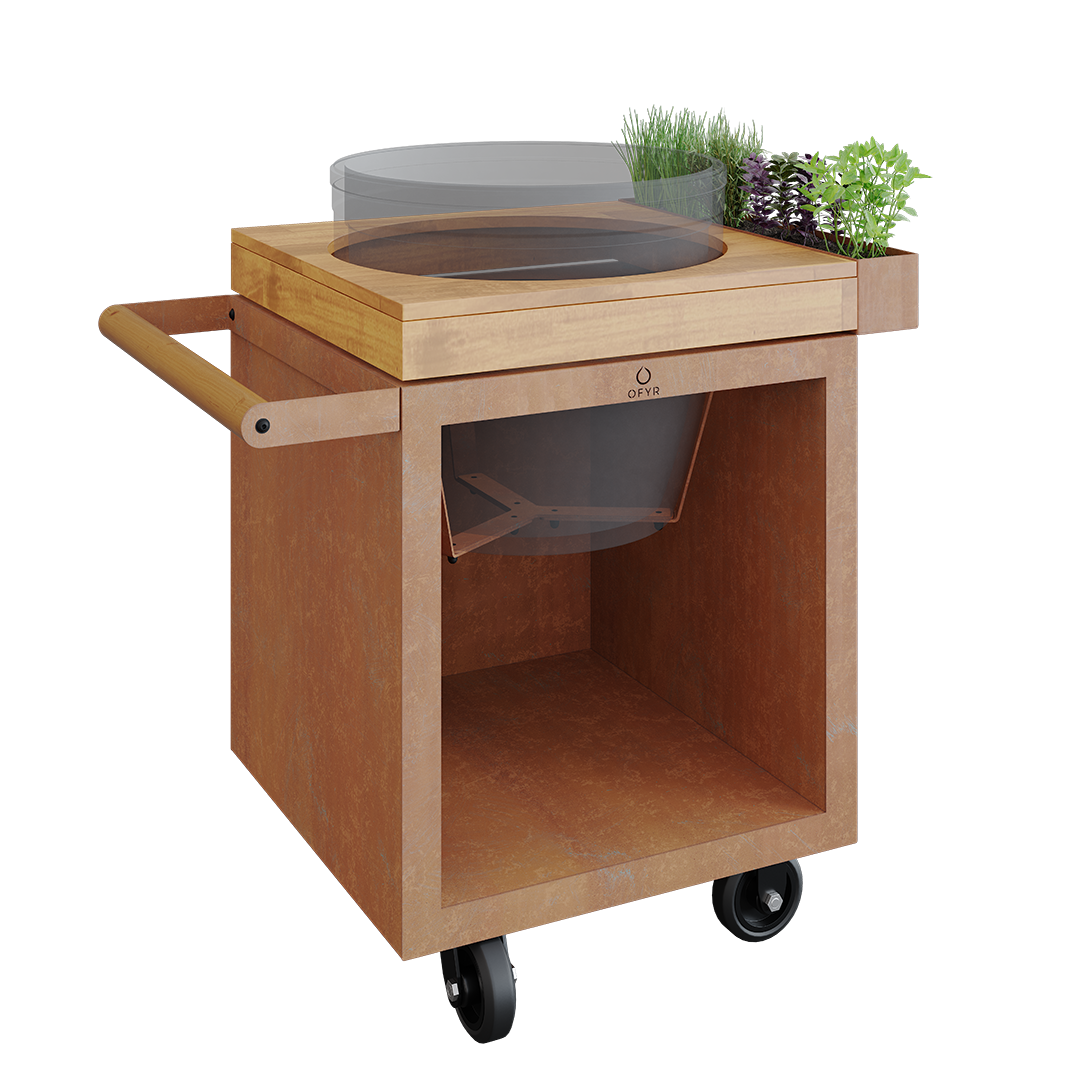 OFYR Kamado Tisch 65 PRO BGE