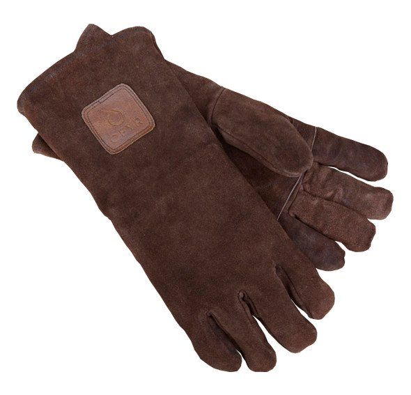 OFYR Handschuhe Braun