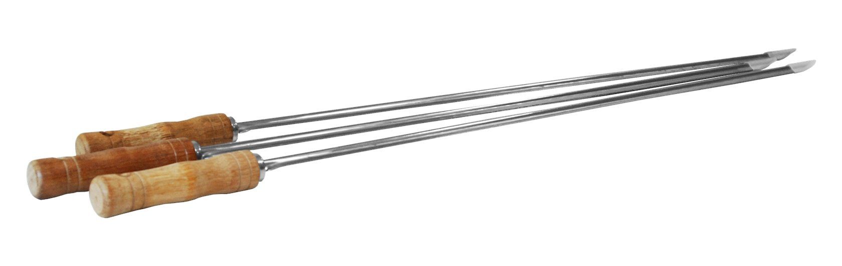 OFYR Grillspieße 105 cm (3 Stück)