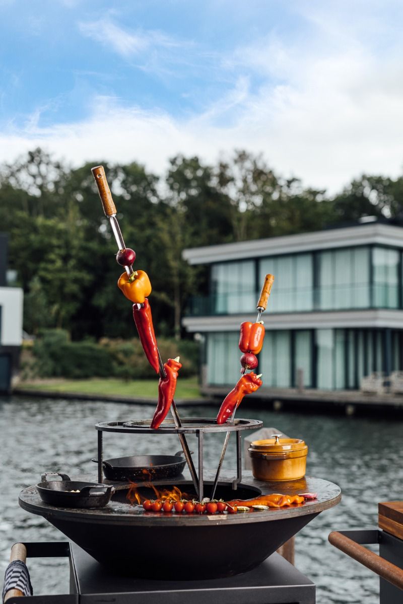 OFYR XL Grillzubehör-Set PRO