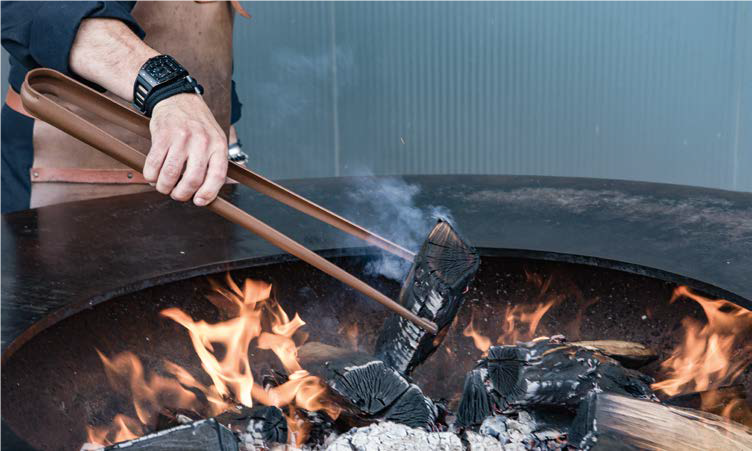 OFYR Buffadoo-Set (Blasrohr + Holzzunge/Stange)