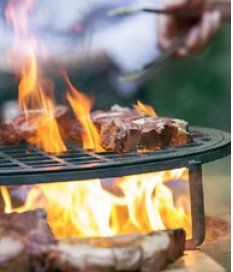 OFYR Grill Rost 100