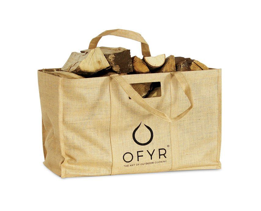 OFYR Brennholztasche