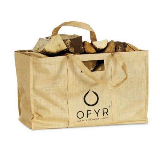 OFYR Brennholztasche