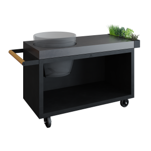 OFYR Kamado Tisch 135 PRO BGE