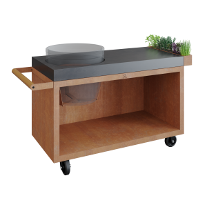 OFYR Kamado Tisch 135 PRO BGE