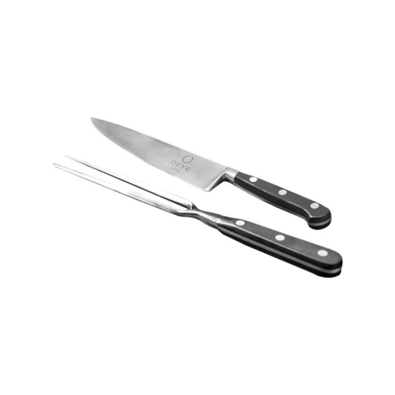 OFYR Messer- und Gabelset
