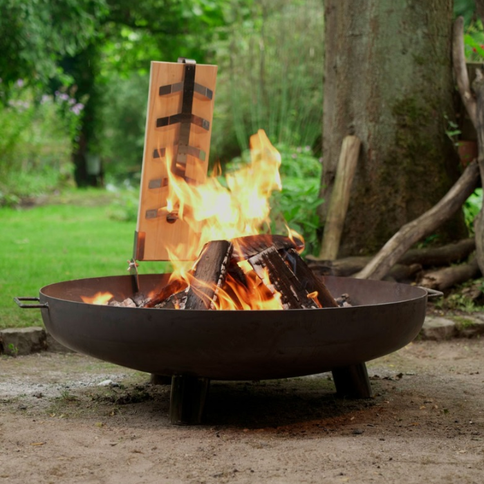 BonFeu Feuerschale BonBowl Plus CortenStahl Ø100