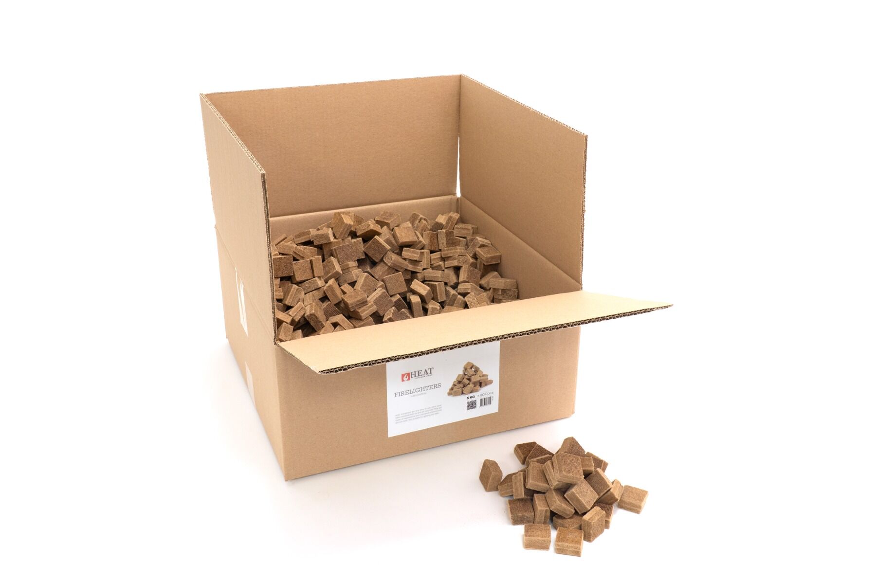 HEAT Outdoor Living Anzündwürfel 3 kg