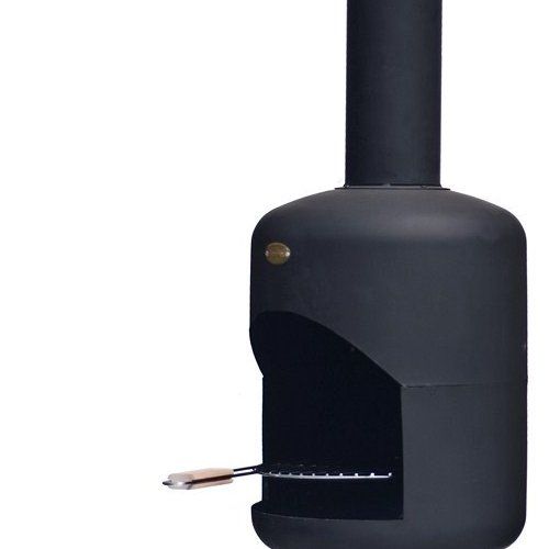 BonFeu BonSelo Schwarz Terrassenöfen