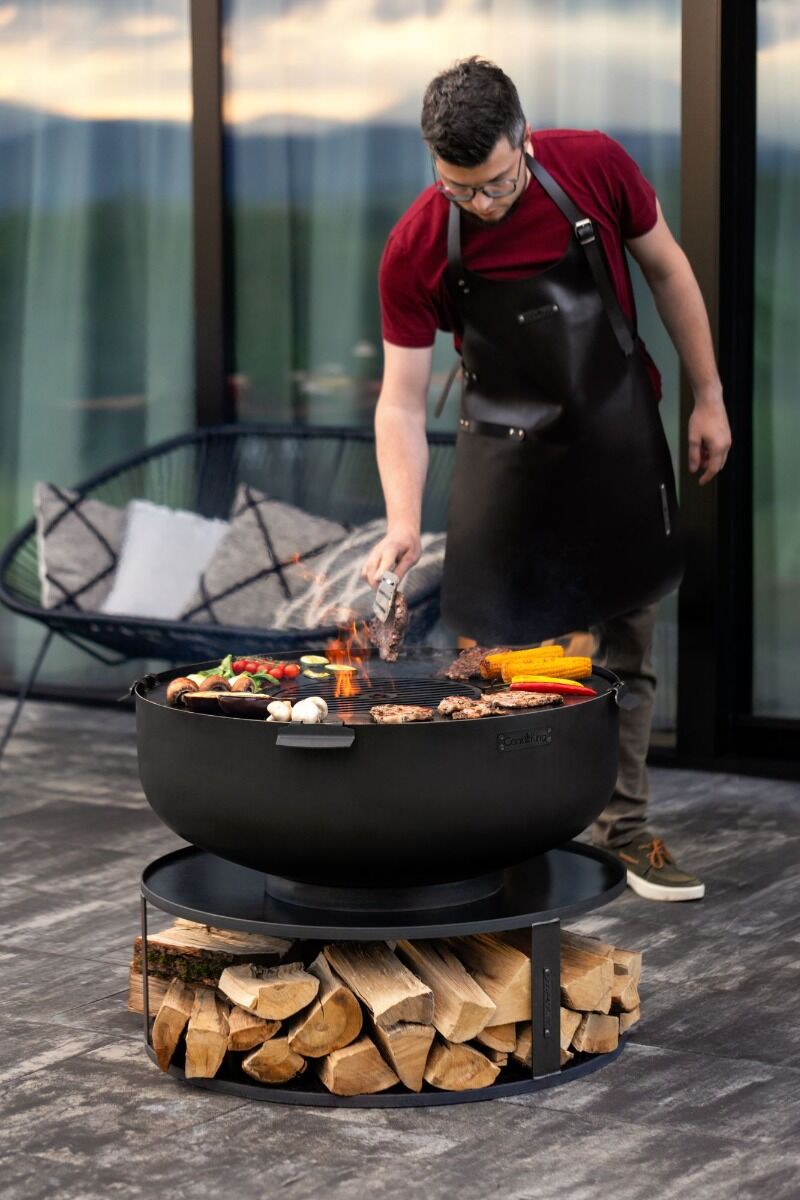 CookKing Feuerschale Palermo XXL 80 cm