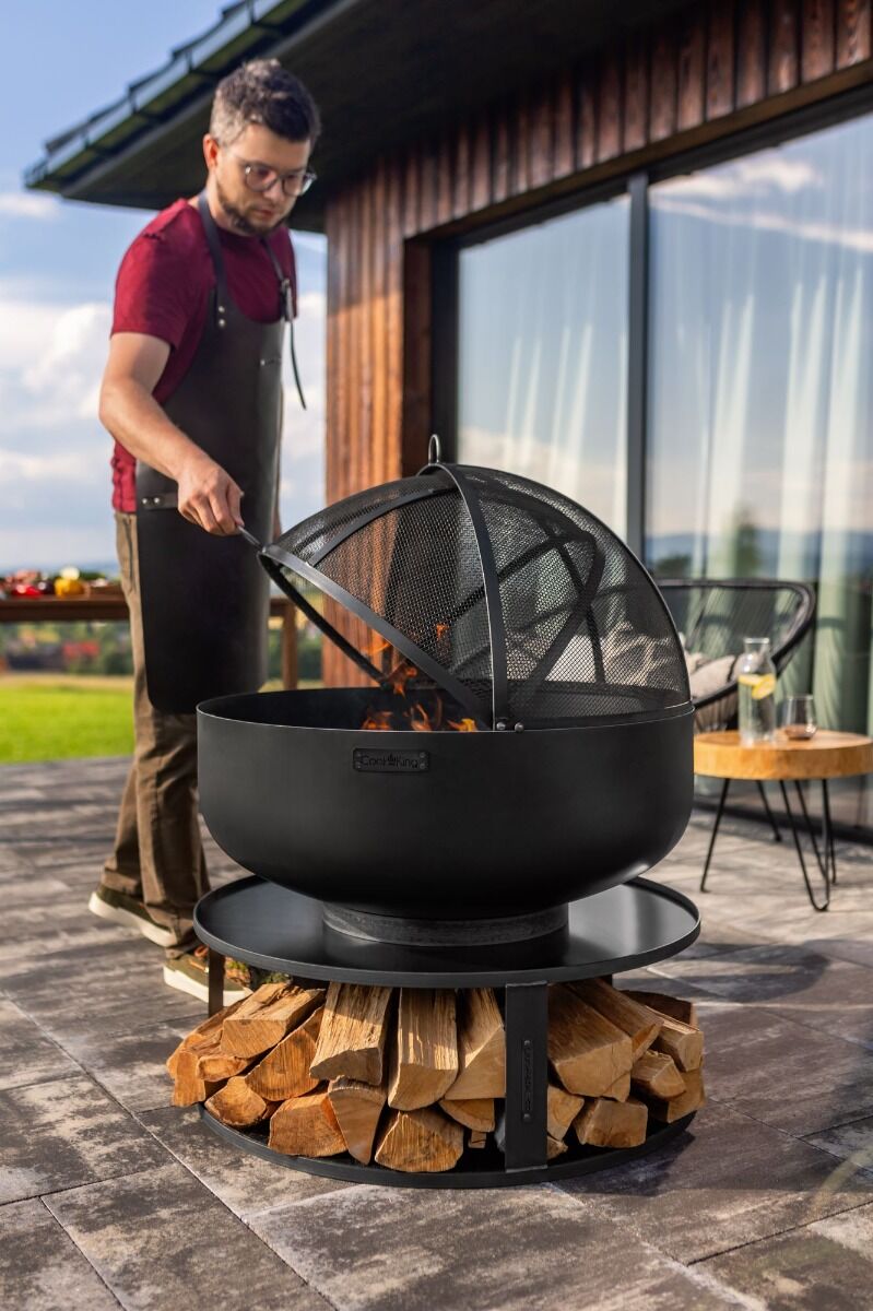 CookKing Feuerschale Palermo XXL 80 cm