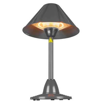 Eurom PD1500 Tischheizstrahler (Halogen)