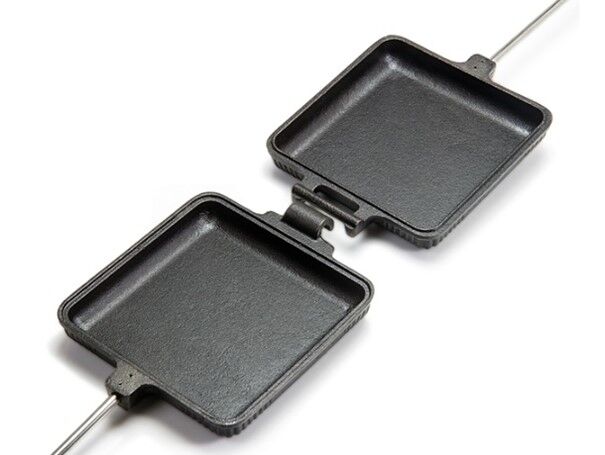 Petromax Gusseisen Toastbrotbackautomat