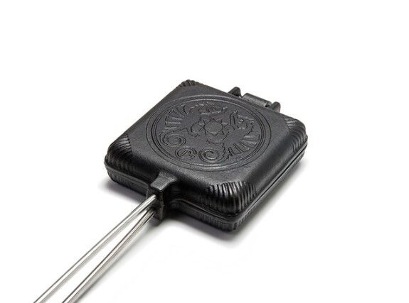 Petromax Gusseisen Toastbrotbackautomat