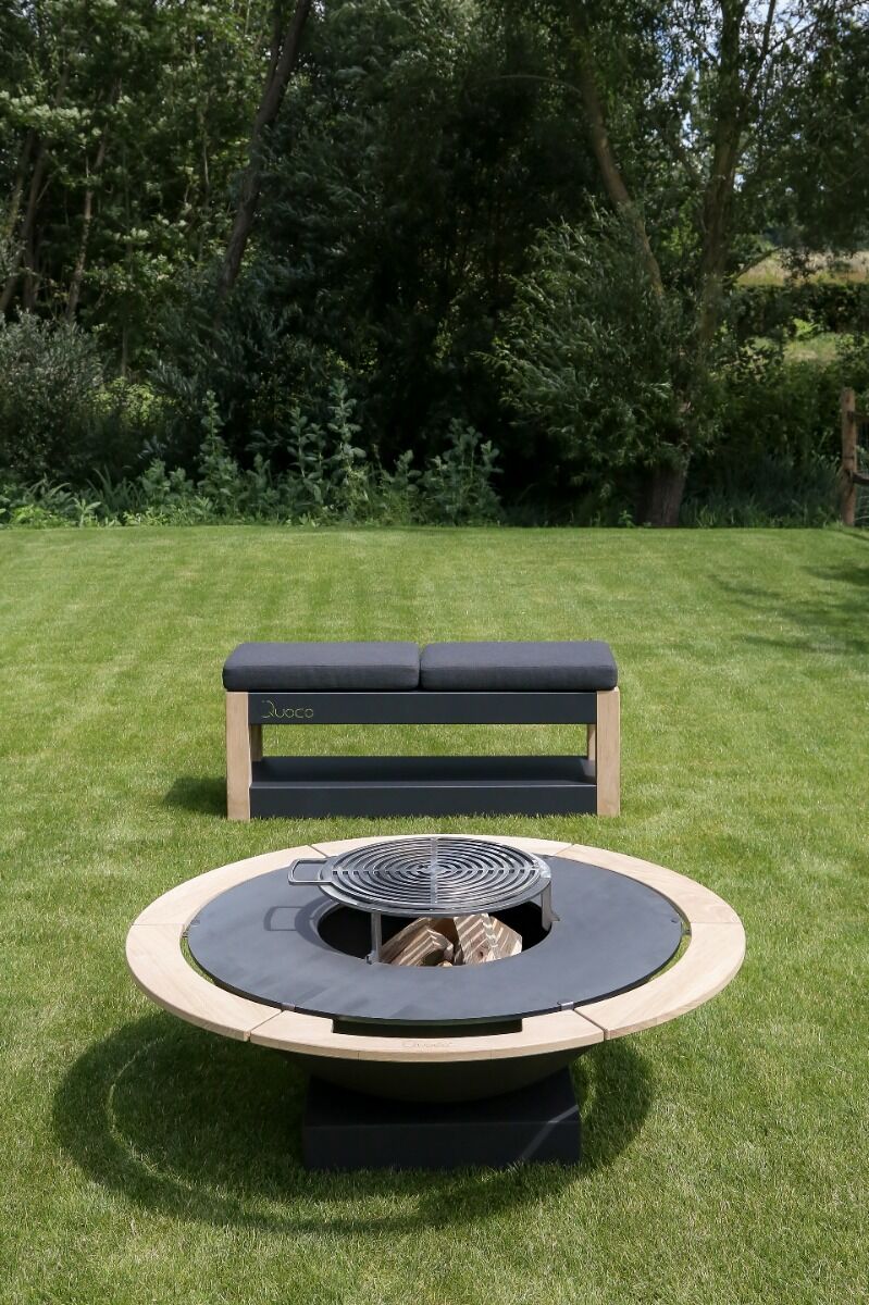 Quoco BASSO+ Dunkelgrau