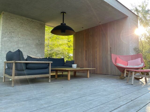 Heatsail Dome Heizstrahler/Hängelampe (Inkl. 25% extra Wärme)