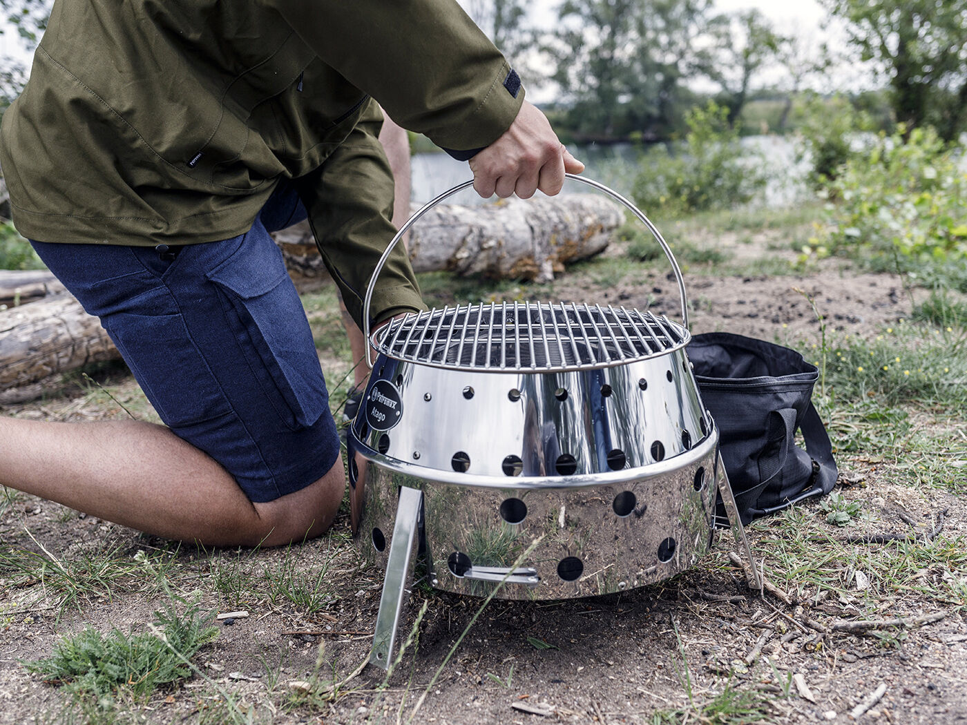 Petromax Feuerschale Atago