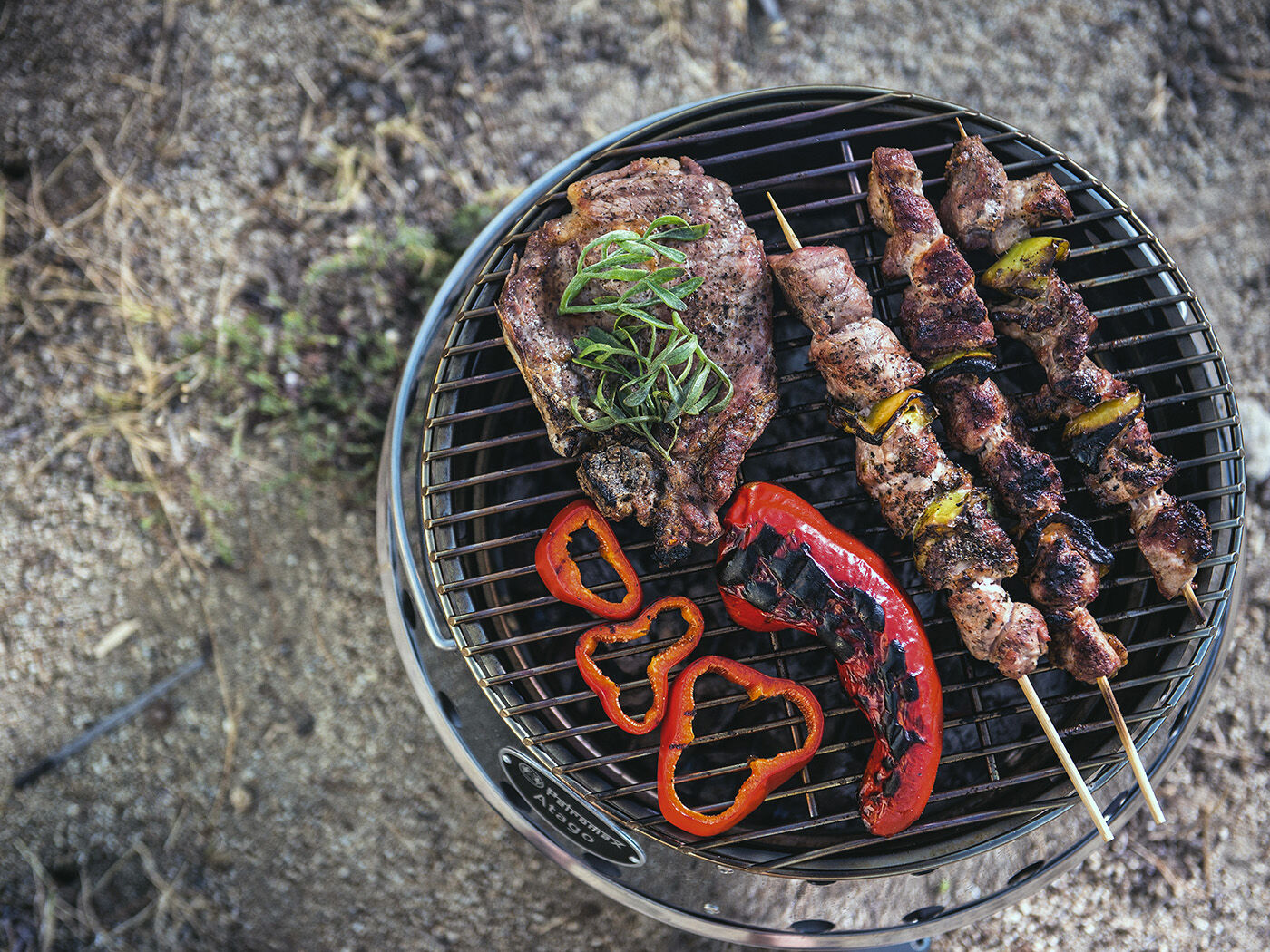 Petromax Feuerschale Atago