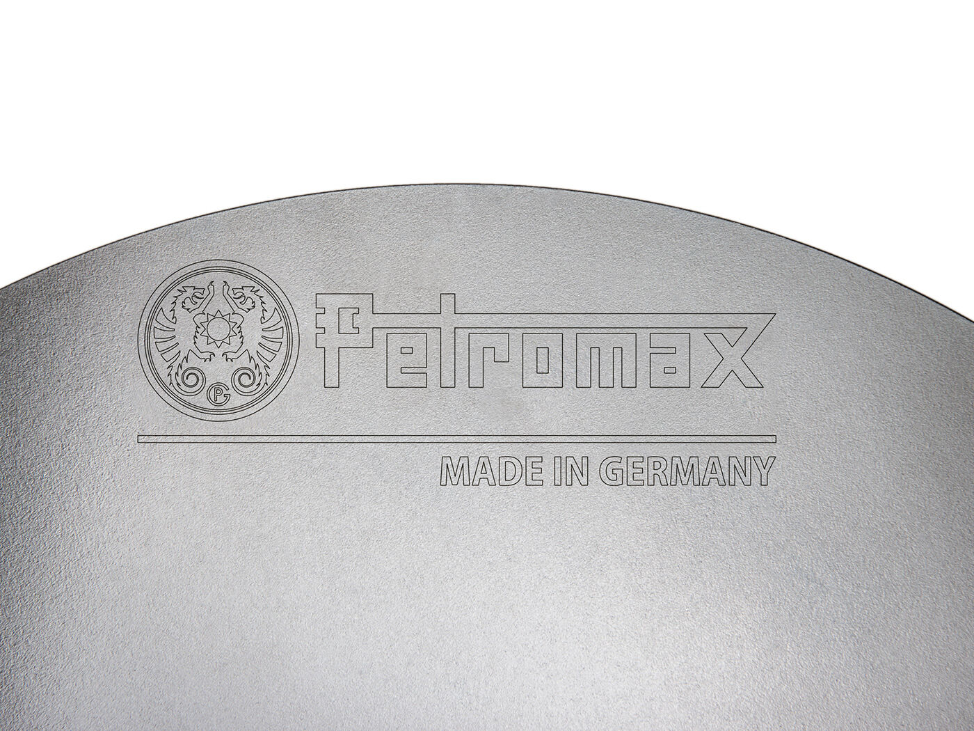 Petromax Schmiedeeisen Grillplatte
