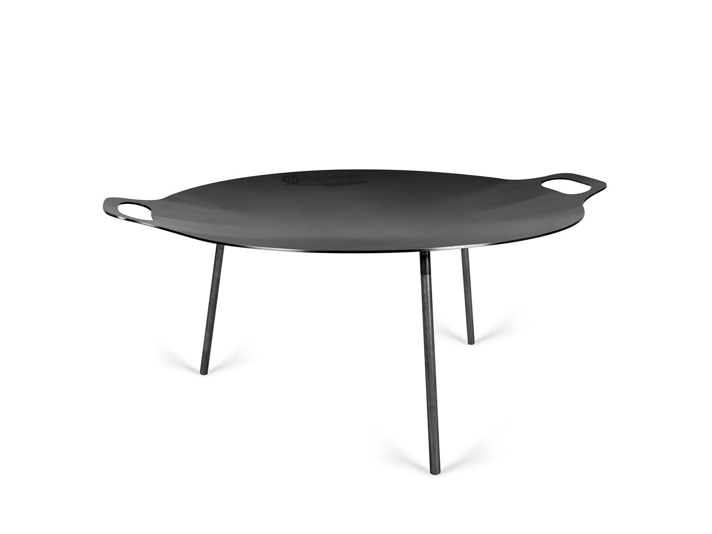 Petromax Schmiedeeisen Grillplatte