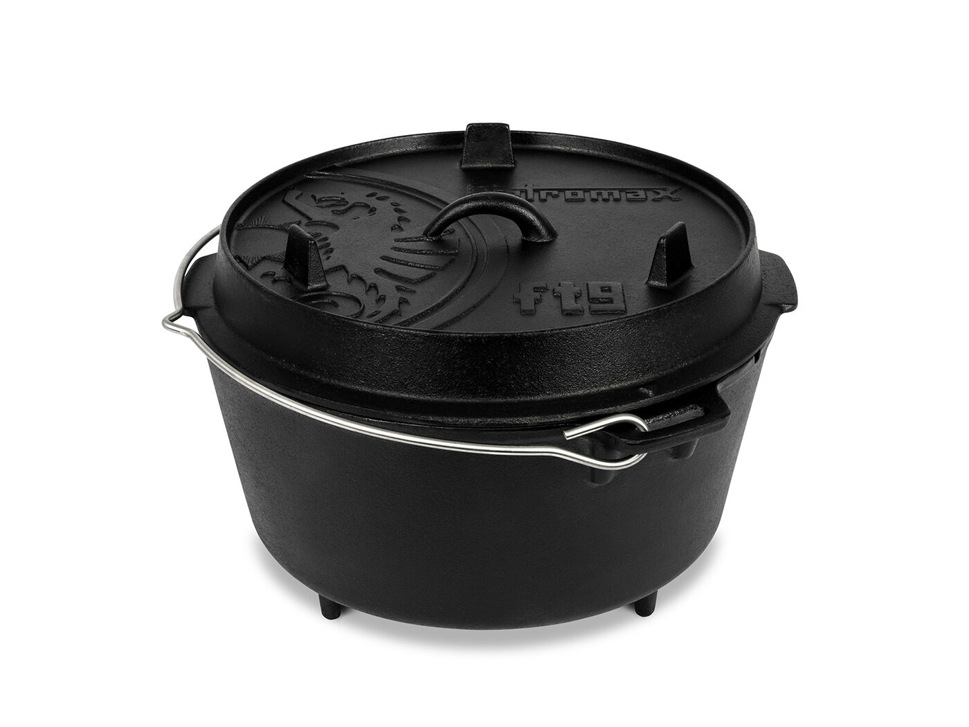 Petromax Dutch Oven mit Beinen 