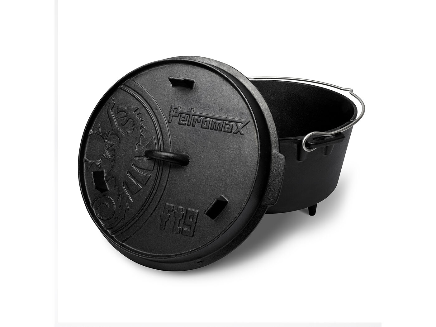 Petromax Dutch Oven mit Beinen 