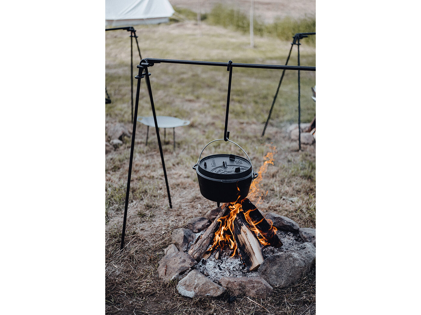 Petromax Dutch Oven mit Beinen 