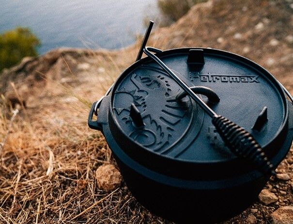 Petromax Dutch Oven Deckelhaken 