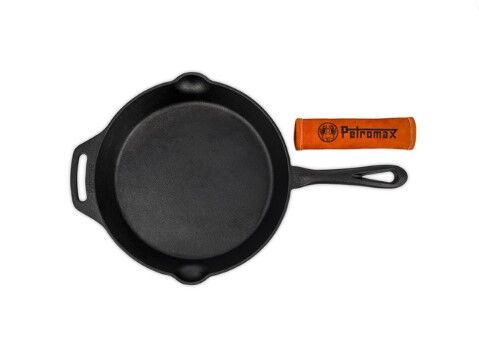 Petromax Aramid Skillet Stahlabdeckung