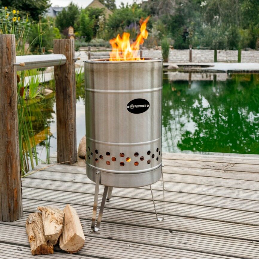 Petromax Pyron Feuertonne