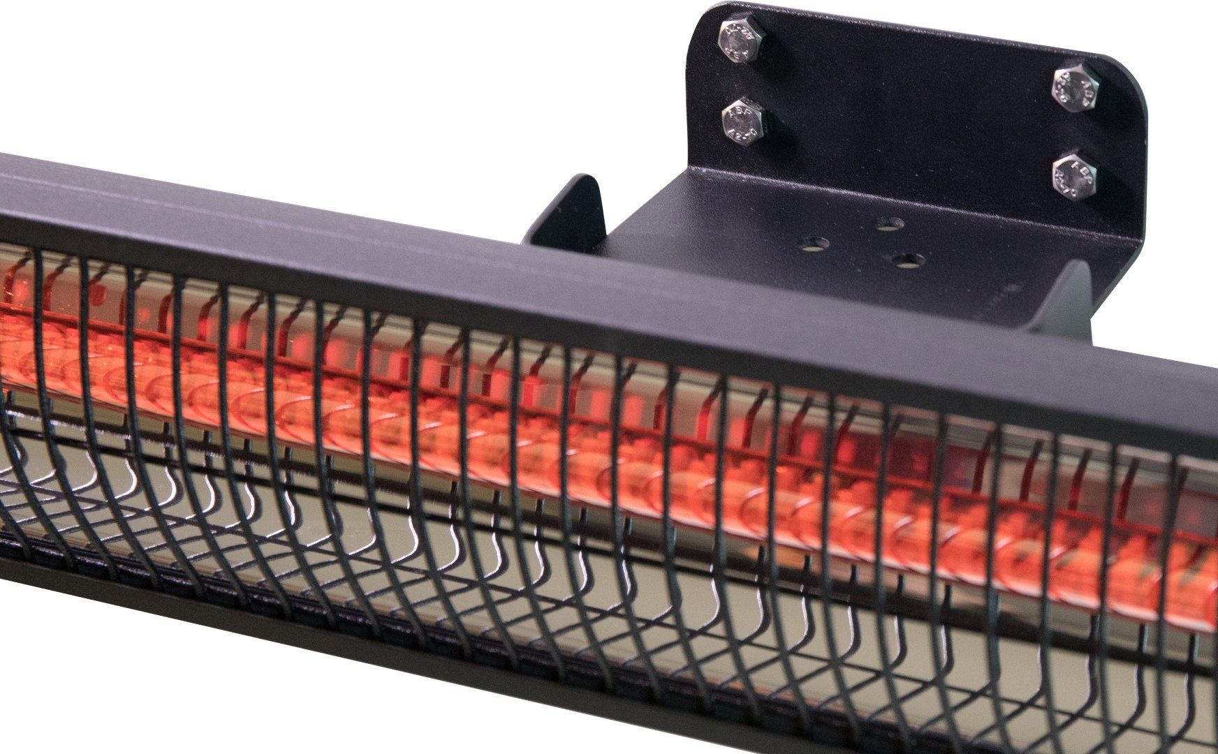 Sunred Heater Royal Diamond Dark Wall 2000