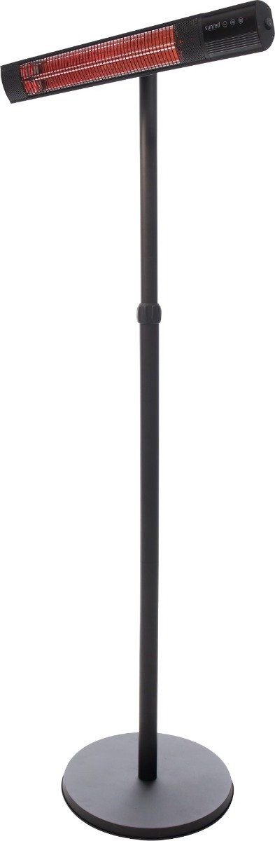 Sunred Heater Royal Diamond Dark Standing 2500