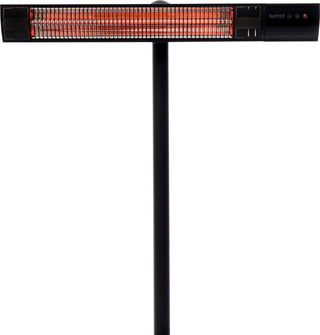 Sunred Heater Royal Diamond Dark Standing 2500