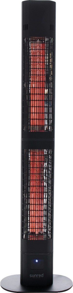 Sunred Heater Dark Lounge 3000