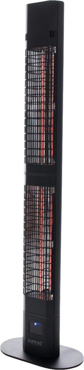 Sunred Heater Dark Lounge 3000